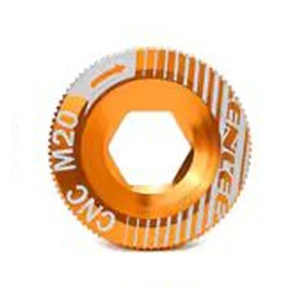 Enlee hajtókar csavar QT01 M20 ALU arany #000663