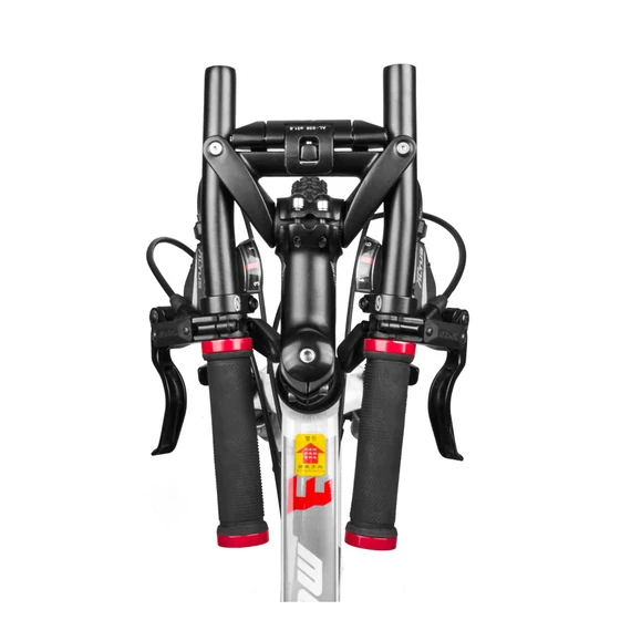 Promend behajtható MTB kormány 600mm - 150mm fekete bmkorm0002