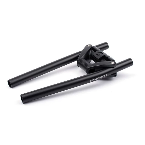 Promend behajtható MTB kormány 600mm - 150mm fekete bmkorm0002