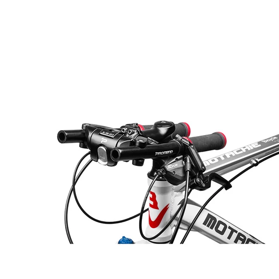 Promend behajtható MTB kormány 600mm - 150mm fekete bmkorm0002
