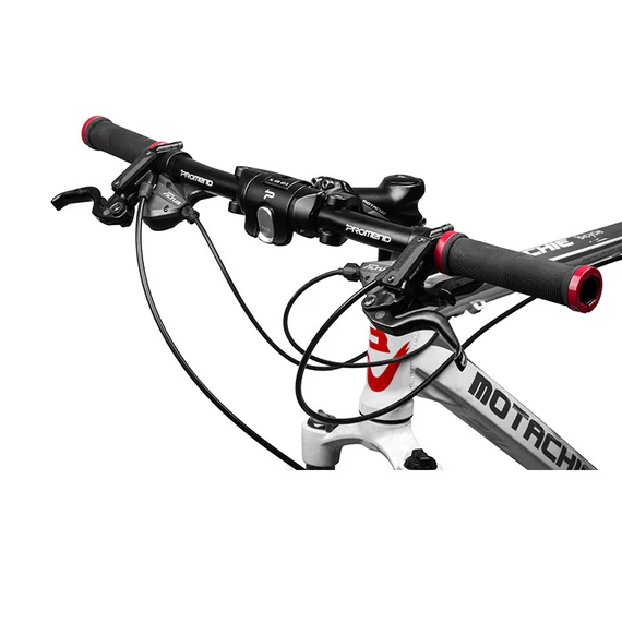 Promend behajtható MTB kormány 600mm - 150mm fekete bmkorm0002