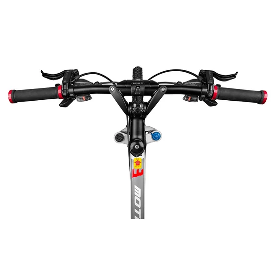 Promend behajtható MTB kormány 600mm - 150mm fekete bmkorm0002