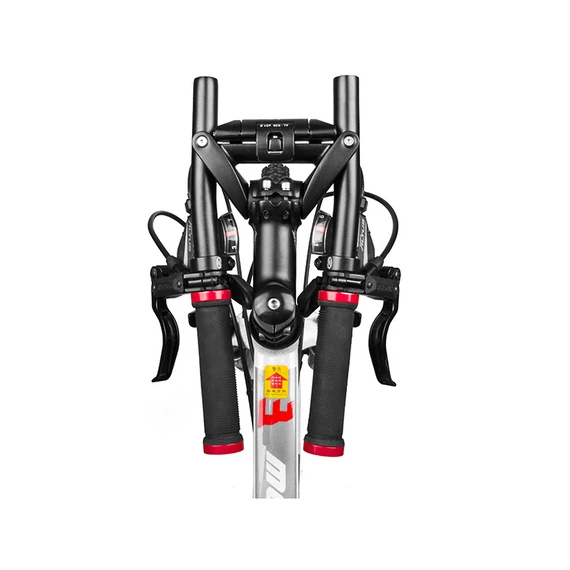 Promend behajtható MTB kormány 600mm - 150mm fekete bmkorm0002