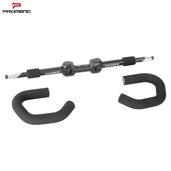 Promend behajtható országúti kormány 630mm - 170mm fekete bmkorm0003