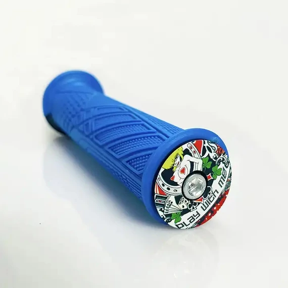 Enlee MTB kormányvég dugó BN-01 alumínium karbon minta #000709