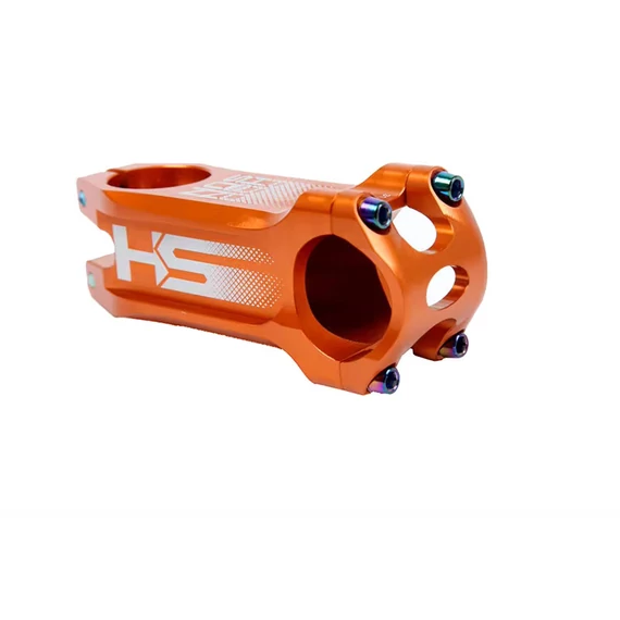 Pro Honsun kormányszár stucni PH600 MTB 31.8mm x 80mm fekete #001105