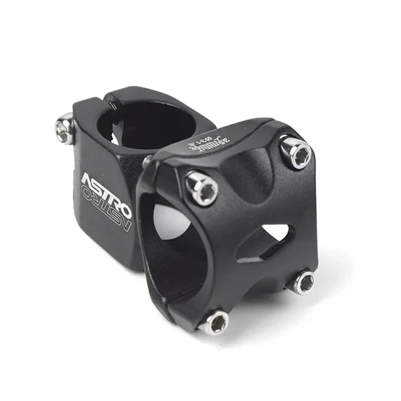 Astro kormányszár stucni EXT35 MTB 7 fok 31.8mm x 60mm fekete bmstucni0001