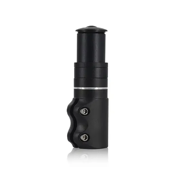 Enlee MTB X5-01-180 kormányszár emelő 180mm alumínium fekete #000730