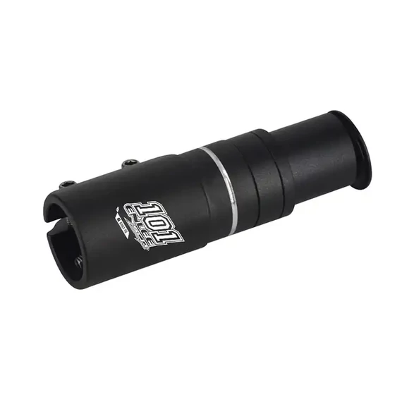 Enlee MTB X5-01-180 kormányszár emelő 180mm alumínium fekete #000730