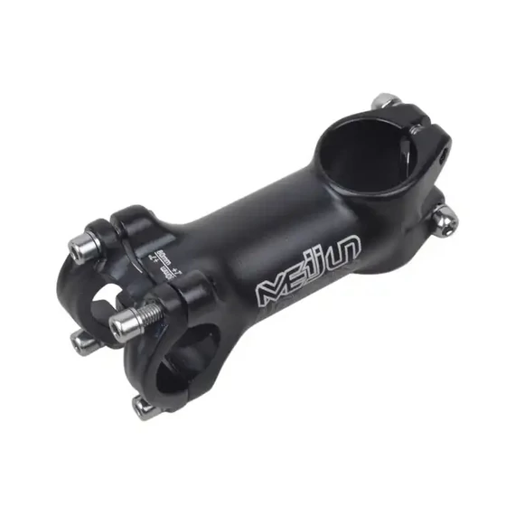 Meijun kormányszár stucni 7 fok 31.8mm x 80mm fekete bmstucni0006