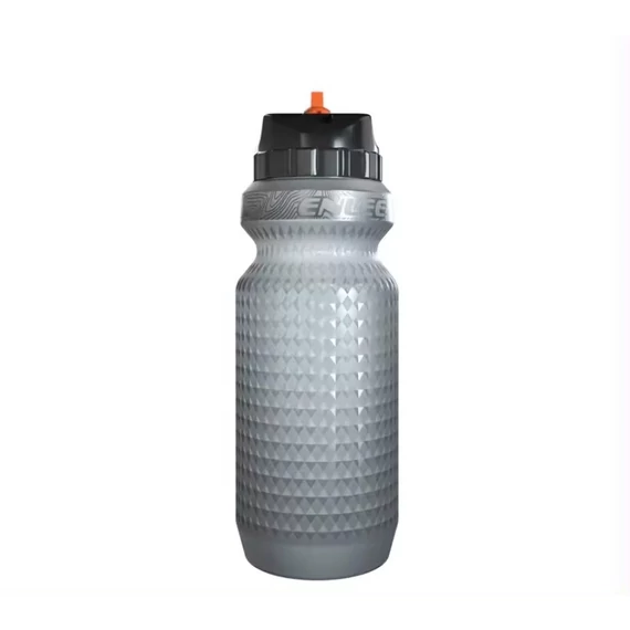 Enlee PP5 műanyag kerékpáros sport kulacs RR10 650ml fekete #000981