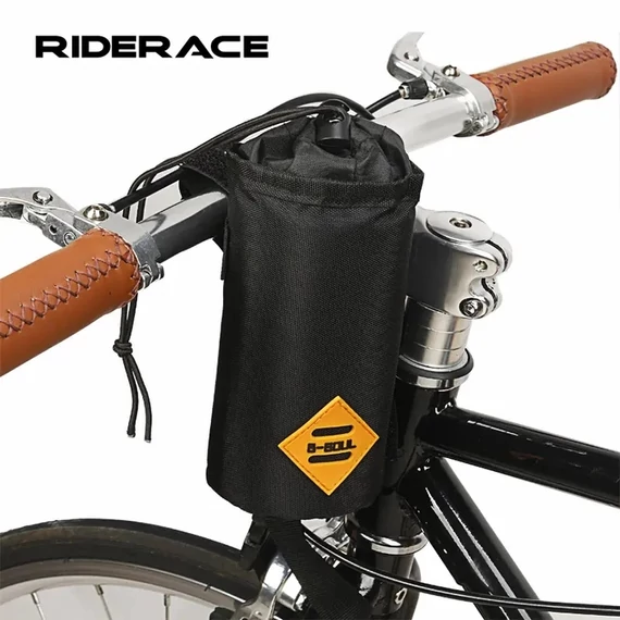 B-Soul Handlebar BottleBag 100 M kerékpáros palacktartó kormányra #000488