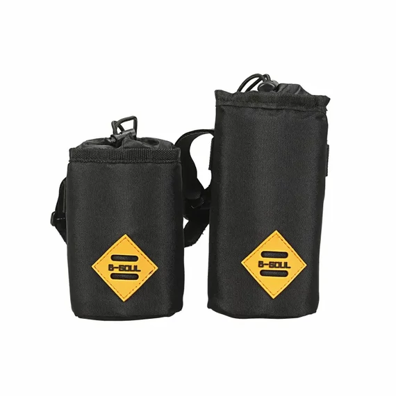B-Soul Handlebar BottleBag 100 M kerékpáros palacktartó kormányra #000488