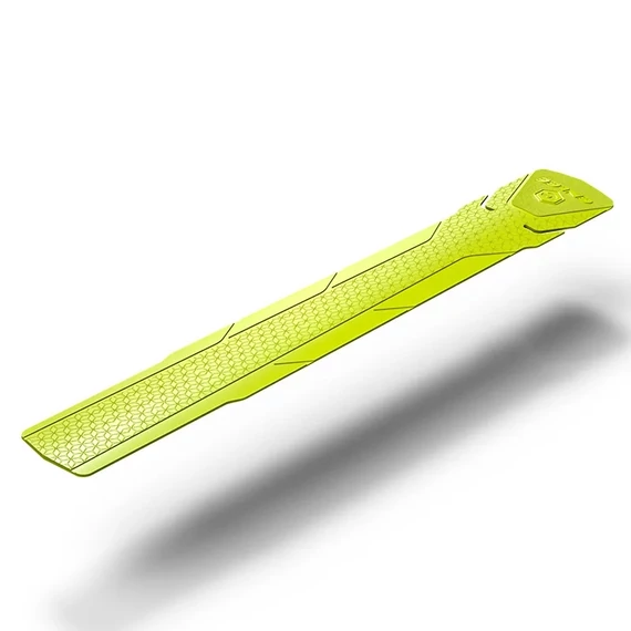 Enlee FG-01 öntapadós védőcsík matrica alsó vázra fekete  #000723
