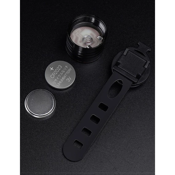Bringamax Light Set 180 2032 első és hátsó lámpa szett #000508
