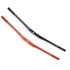 Kép 3/7 - KRSec KC-990 MTB kormány 31.8mm x 760mm 6 fok alumínium fekete  #001123