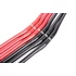 Kép 4/7 - KRSec KC-990 MTB kormány 31.8mm x 760mm 6 fok alumínium fekete  #001123