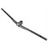 Kép 6/7 - KRSec KC-990 MTB kormány 31.8mm x 760mm 6 fok alumínium fekete  #001123