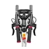 Kép 1/8 - Promend behajtható MTB kormány 600mm - 150mm fekete bmkorm0002
