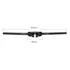 Kép 3/8 - Promend behajtható MTB kormány 600mm - 150mm fekete bmkorm0002