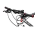 Kép 6/8 - Promend behajtható MTB kormány 600mm - 150mm fekete bmkorm0002