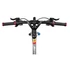 Kép 7/8 - Promend behajtható MTB kormány 600mm - 150mm fekete bmkorm0002
