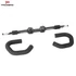 Kép 3/8 - Promend behajtható országúti kormány 630mm - 170mm fekete bmkorm0003