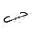 Kép 4/8 - Promend behajtható országúti kormány 630mm - 170mm fekete bmkorm0003