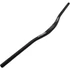 Kép 1/6 - Enlee MTB kormány TB-01 31.8mm x 800mm 25mm emelés alumínium fekete  #000701