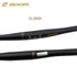 Kép 5/5 - Zoom MTB kormány 31.8mm x 780mm 9 fok alumínium fekete  #000691