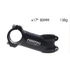 Kép 1/2 - Astro kormányszár stucni EXT35 MTB 17 fok 31.8mm x 80mm fekete bmstucni0005