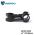 Kép 1/6 - Astro kormányszár stucni EXT35 MTB 7 fok 31.8mm x 80mm fekete bmstucni0002