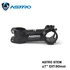 Kép 1/6 - Astro kormányszár stucni EXT35 MTB 7 fok 31.8mm x 90mm fekete bmstucni0003