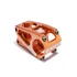 Kép 1/7 - Enlee kormányszár stucni XR430 MTB 31.8mm x 45mm narancs #001047