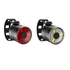 Kép 1/6 - Bringamax Light Set 180 2032 első és hátsó lámpa szett #000508