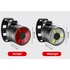 Kép 5/6 - Bringamax Light Set 180 2032 első és hátsó lámpa szett #000508
