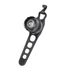 Kép 1/7 - Bringamax Front Light 100 2032 első lámpa (fehér fény) fekete #000409